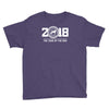 2018 the year of the dog (boxer) eu Youth Tee