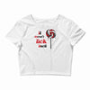 lick it Crop Top