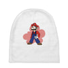 mario Baby Beanies