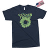 citizen 'flower Exclusive T-shirt