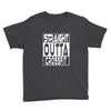 crossfit, straight outta Youth Tee