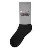 Stronger Together Socks