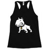 bulldog Racerback Tank