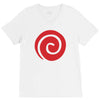 uzumaki clan symbol crest   otaku cosplay anime fan naruto gift expo t V-Neck Tee