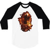 the fastest space ship 3/4 Sleeve Shirt