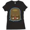 pilocarpine Ladies Fitted T-Shirt