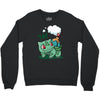 bombasaur Crewneck Sweatshirt
