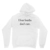 four fourths Unisex Hoodie