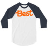 best 3/4 Sleeve Shirt