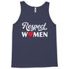 Respect Women Tank Top