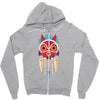 spirit catcher Zipper Hoodie