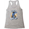 walt smash! Racerback Tank