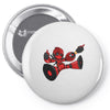 mega pool Pin-back button