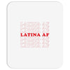 Latina Af Mousepad