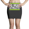 no meat athlete! Mini Skirts