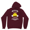 Trainning To Go Super Saiyan Unisex Hoodie