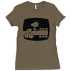 woodstock Ladies Fitted T-Shirt