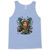 mnk never die Tank Top