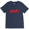 Logang Maverick V-Neck Tee