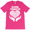 school counselor T-Shirt