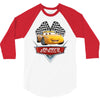 sister cruz remirez 3/4 Sleeve Shirt