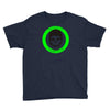 misfits fiend club green punk rock indie Youth Tee