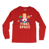 Final Space Long Sleeve Shirts