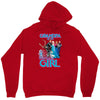 grandpa of the birthday girl Unisex Hoodie