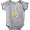 old crow medicine show Baby Bodysuit