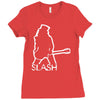 slash Ladies Fitted T-Shirt
