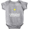 challenge stoplight Baby Bodysuit