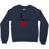 i dyslexia Crewneck Sweatshirt