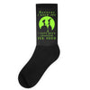 Wicked Musical Socks