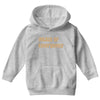 incase of emergency Youth Hoodie
