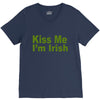 kiss me i'm irish V-Neck Tee