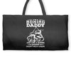 I'm A Boxing Daddy... Weekender Totes