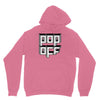 pop off square Unisex Hoodie