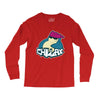 chillax Long Sleeve Shirts