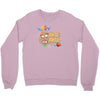 ooga bar Crewneck Sweatshirt