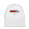 sarcasm loading please wait (2) Baby Beanies