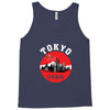 Tokyo City Tank Top