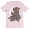 catffeinated T-Shirt