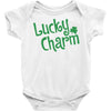 lucky charm Baby Onesie