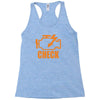 check engine Racerback Tank