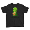 ninja diet (green) Youth Tee