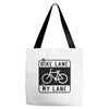 bike lane Tote Bags