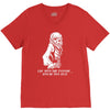 your future is over vampire blood V-Neck Tee