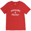 cocaine and caviar   mens hoodie cocain V-Neck Tee