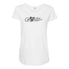 fahrie77 Maternity Scoop Neck T-shirt