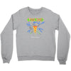 pizza quest Crewneck Sweatshirt